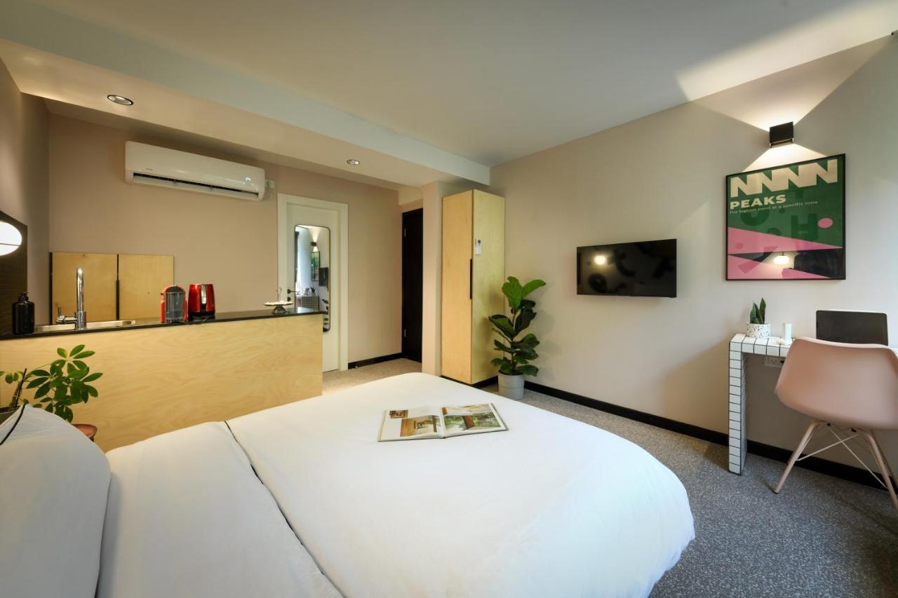 Pixel - By Loginn Tel-Avivian Hotels 外观 照片