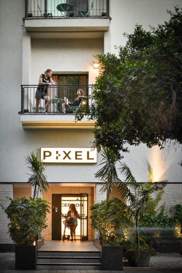 Pixel - By Loginn Tel-Avivian Hotels 外观 照片