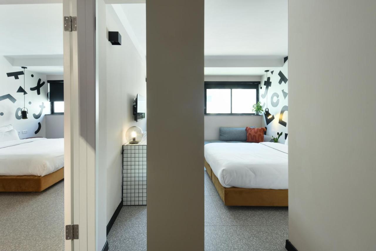 Pixel - By Loginn Tel-Avivian Hotels 客房 照片