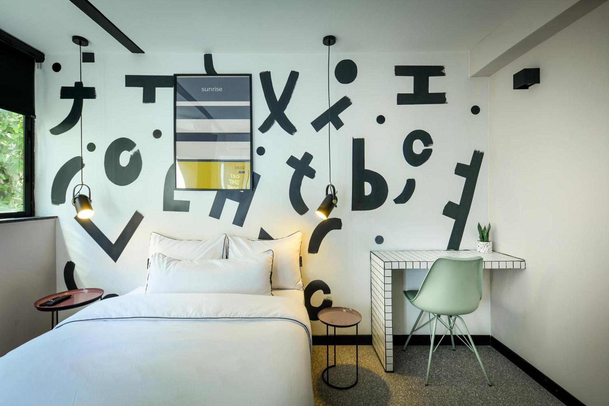 Pixel - By Loginn Tel-Avivian Hotels 客房 照片