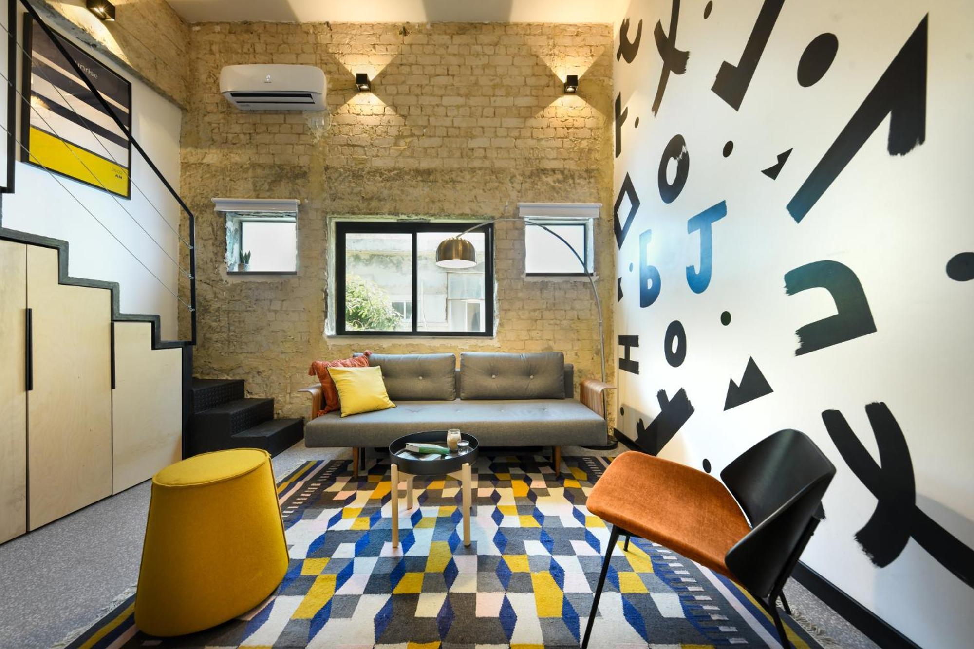 Pixel - By Loginn Tel-Avivian Hotels 客房 照片