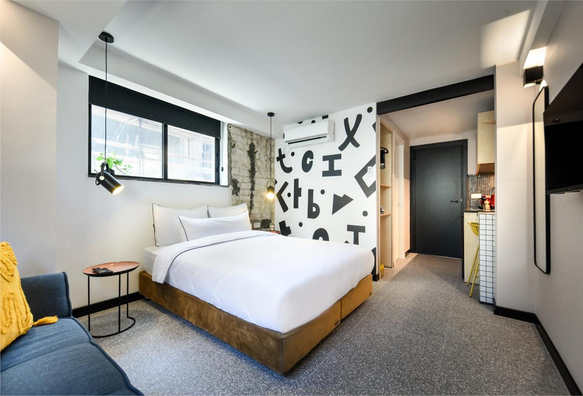 Pixel - By Loginn Tel-Avivian Hotels 客房 照片