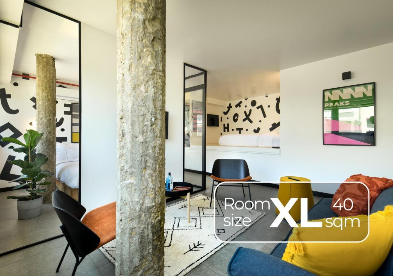 Pixel - By Loginn Tel-Avivian Hotels 客房 照片