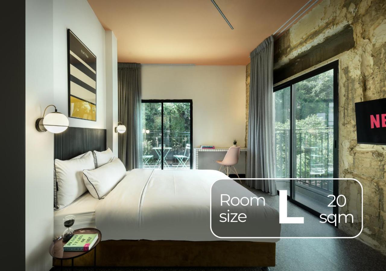 Pixel - By Loginn Tel-Avivian Hotels 客房 照片