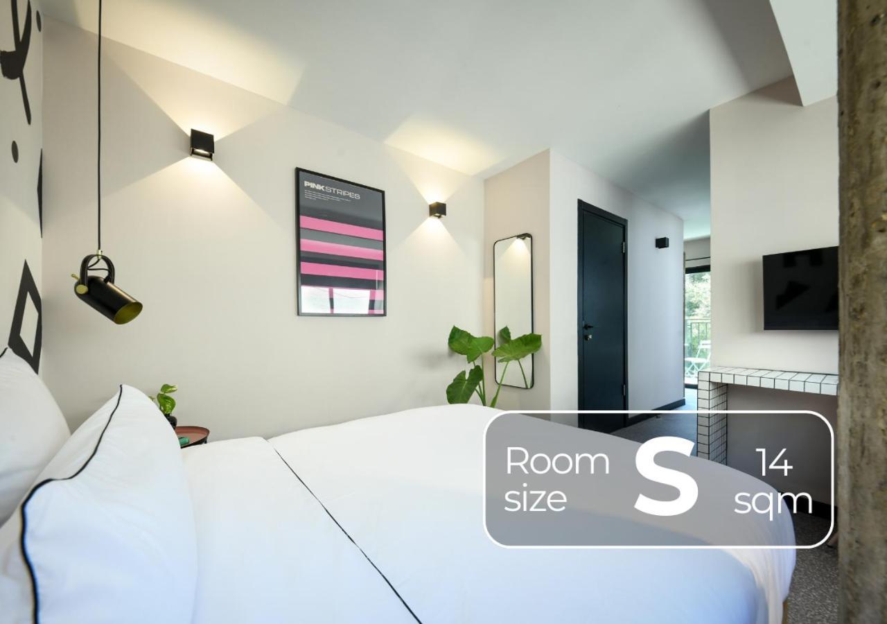 Pixel - By Loginn Tel-Avivian Hotels 客房 照片