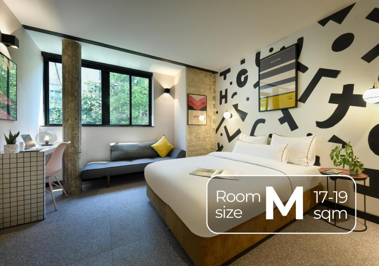 Pixel - By Loginn Tel-Avivian Hotels 客房 照片