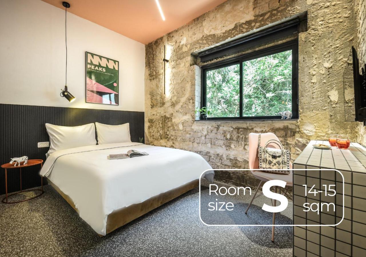 Pixel - By Loginn Tel-Avivian Hotels 客房 照片
